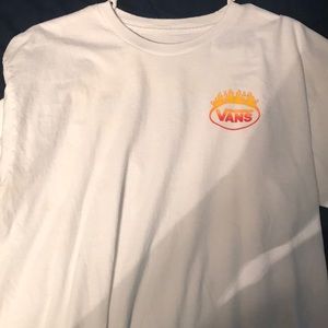 Vans shirt